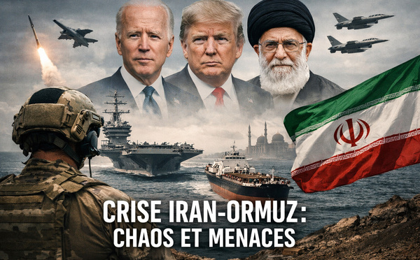 Iran, Ormuz, Trump, Chine, Pakistan : à ce stade, franchement, on n’y comprend plus rien