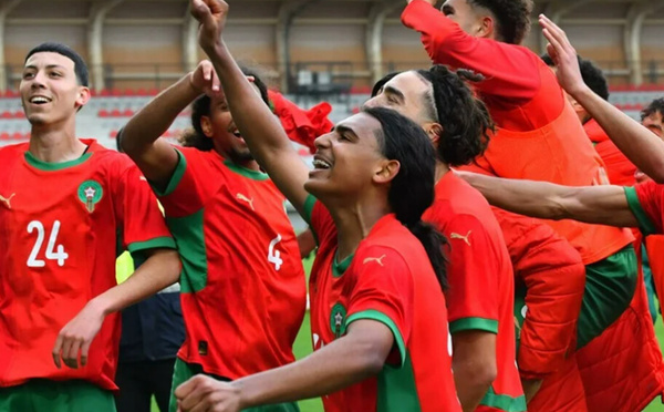 Mercato : Ian Hadidi, le joyau marocain qui affole les clubs européens