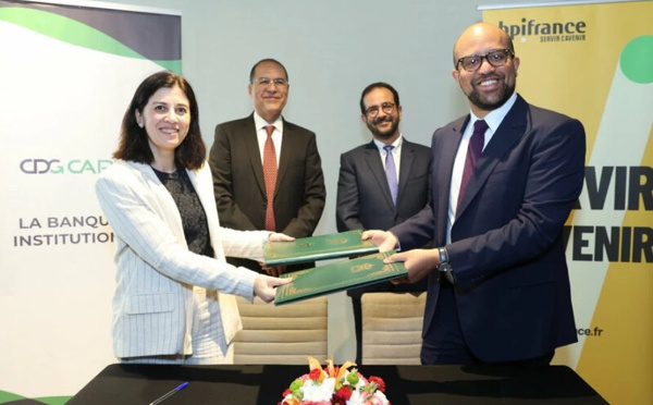 Maroc–France : une alliance financière stratégique pour accélérer les grands projets.