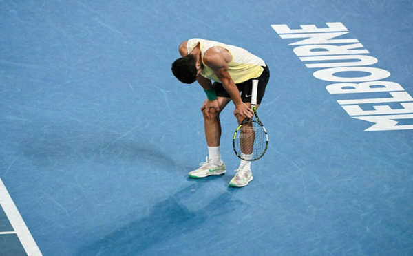 ATP Barcelone : Carlos Alcaraz contraint au forfait après une blessure au poignet