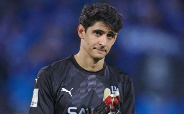 Al-Hilal : première tempête pour Yassine Bouno