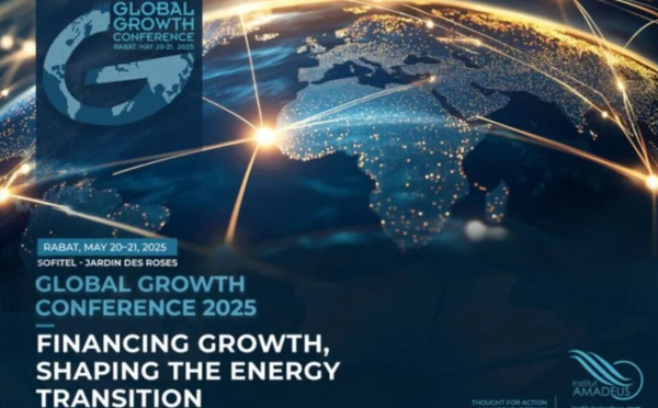 Global Growth Conference : Rabat au centre des débats économiques mondiaux