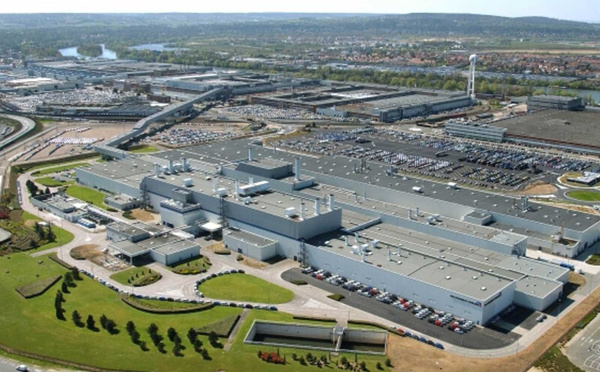 Tournant stratégique à l'usine Stellantis de Poissy