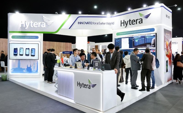 ​Hytera met en lumière ses solutions de communication critique à GITEX AFRICA 2026