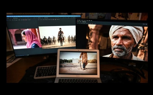 « Maharaja in Denims » : premier long métrage bollywoodien entièrement généré par IA, attendu fin été