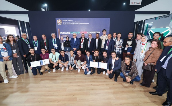 ​MACC 2026: plus de 3 000 étudiants mobilisés pour révéler la nouvelle génération de talents cyber marocains