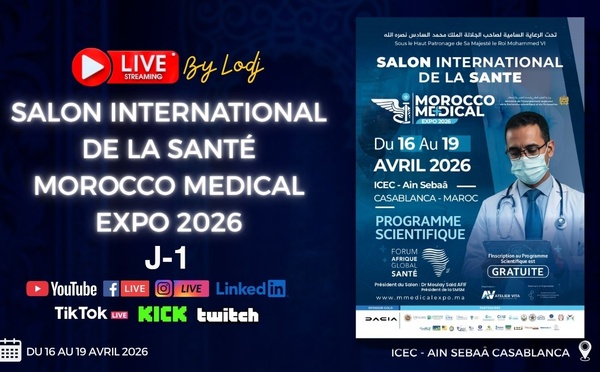 Morocco Medical Expo 2026 : Casablanca au cœur de la révolution santé