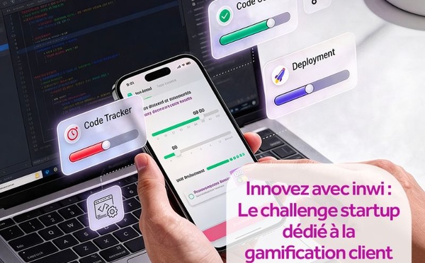 ​Inwi lance le « Challenge Startup Gamification » pour stimuler l’innovation dans le gaming marocain