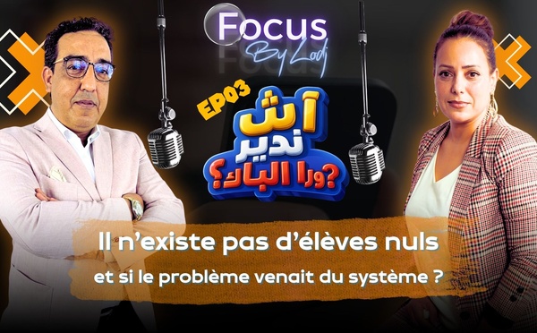 Il n’existe pas d’élèves nuls.. et si le problème venait du système ?