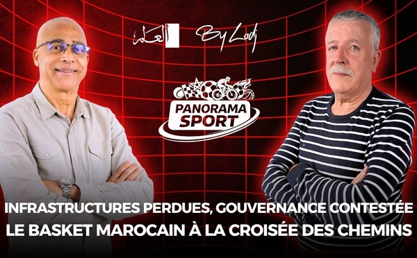 Infrastructures perdues, gouvernance contestée : le basket marocain à la croisée des chemins