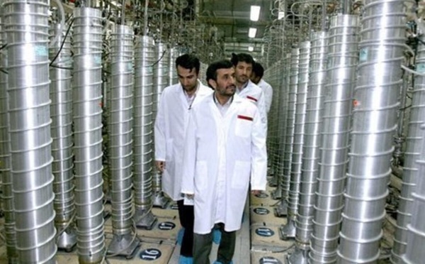 L’Iran aurait accepté de céder son uranium enrichi, annonce l'imprévisible et insaisissable Trump