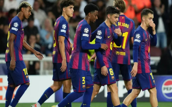 Ligue des champions : le FC Barcelone porte plainte contre l’arbitrage après son élimination