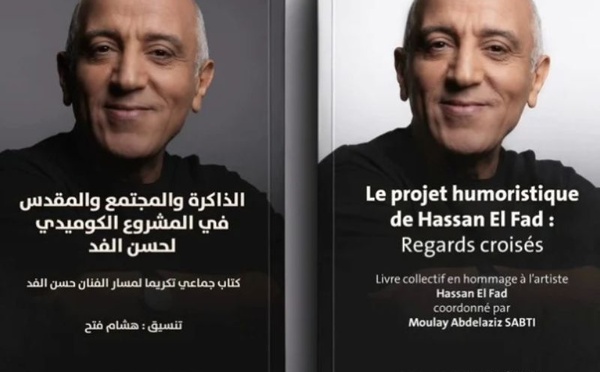 Hassan El Fad : nouvelles études bilingues sur son œuvre comique