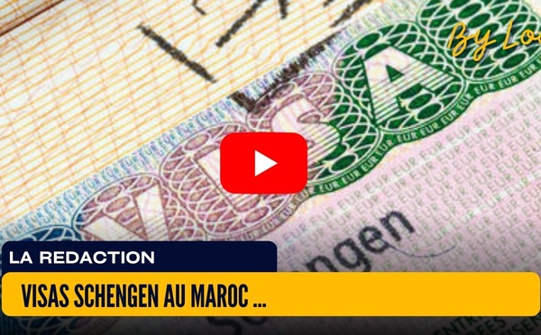 [vidéo] : Visas Schengen au Maroc : BLS muscle ses centres, mais la pression migratoire ne baisse pas