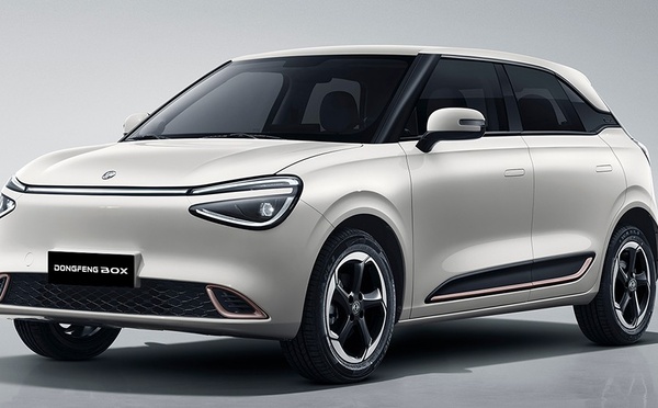 GITEX Africa 2026 : DONGFENG Maroc dévoile le BOX EV, un citadin 100% électrique