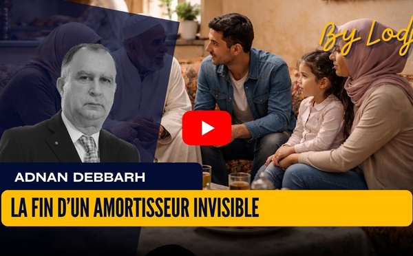 La fin d’un amortisseur invisible