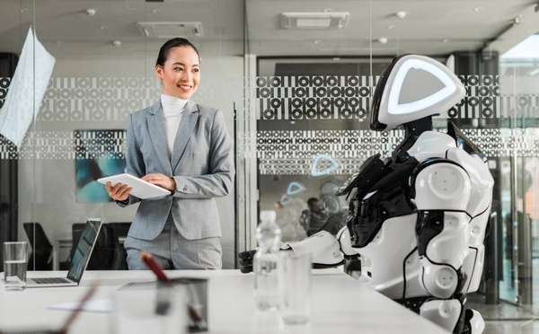 IA au travail: 96% des jeunes l'utilisent déjà, mais 42% menacent de quitter les entreprises sans stratégie claire