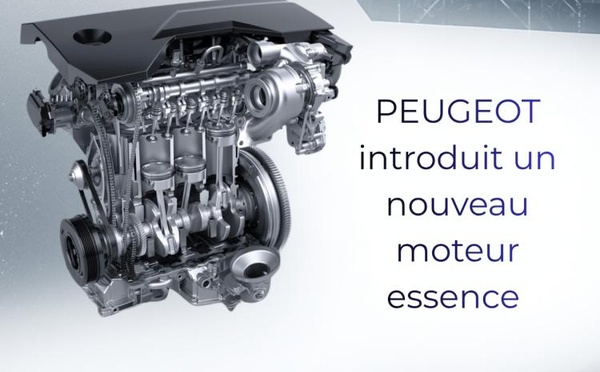 Peugeot lance son nouveau moteur essence Turbo 100 sur les 208 et 2008 à partir de 2026