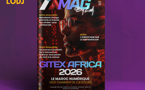 Parution de IA-MAG N°04 - Spécial Post - Gitex Africa Morocco 2026