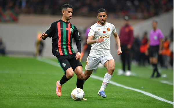 AS FAR en finale malgré la défaite, cap sur Mamelodi Sundowns