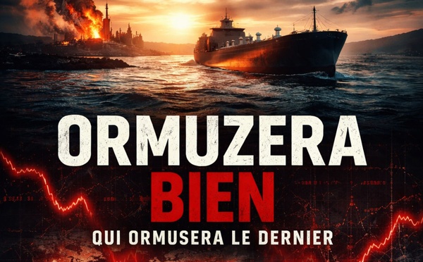 🎵 Ormuzera bien, qui ormuzera le dernier