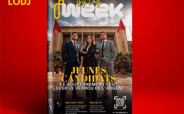 Parution de L'I-WEEK N°125 du 19 avril 2026