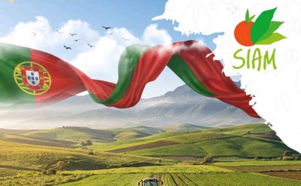SIAM 2026 : le Portugal invité d’honneur
