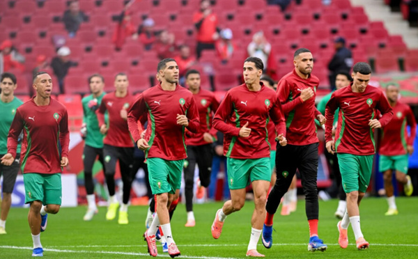 Le Maroc en tournée américaine avant le Mondial 2026