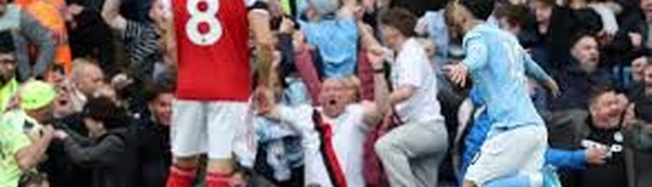 Premier League : cela se jouera au finish