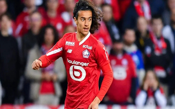 LOSC : inquiétude autour de Ayyoub Bouaddi après une alerte au genou