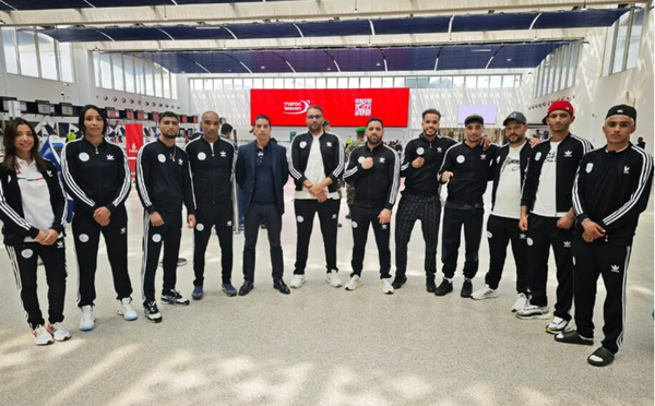 La boxe marocaine engagée au tournoi international de Khabarovsk en Russie