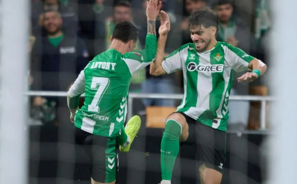Ezzalzouli brille au Betis et attire déjà les convoitises européennes