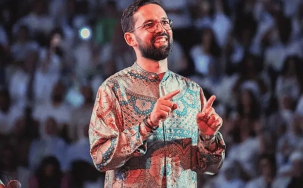 Amine Boudchar renoue avec son public à Casablanca : une évolution artistique marquante