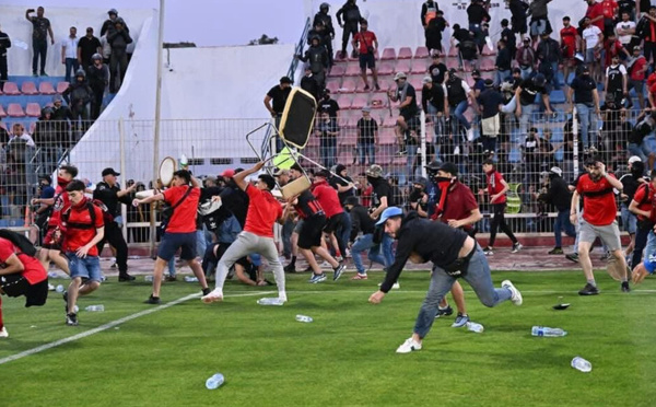 CAF: la demi-finale perturbée avant OCS – USM Alger