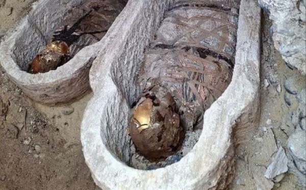 Découverte d’une tombe romaine à Al-Bahnasa : un nouveau chapitre dans l’histoire égyptienne