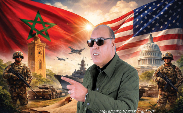 Maroc–États-Unis entre mémoire impériale et recompositions géopolitiques