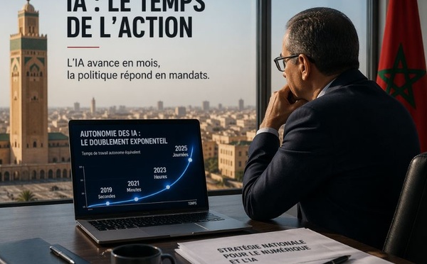 Ce que les politiques n’ont pas compris de l’IA