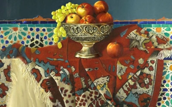 Nature morte : Halima Forati, une exploration contemporaine à la Villa des arts de Rabat