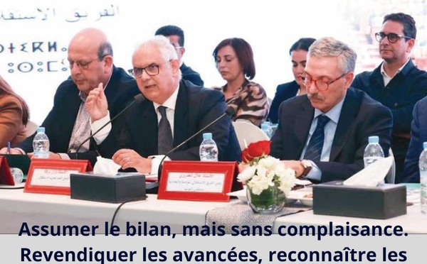 Istiqlal : entre défense du bilan et préparation de l’après-2026