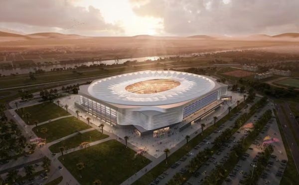 Mondial 2030 : le stade de La Cartuja sous pression de la FIFA pour ses problèmes d’accès