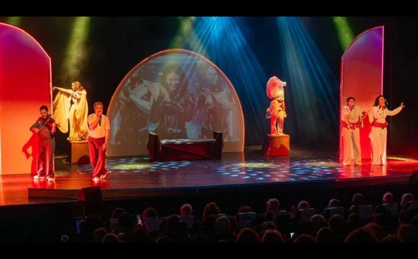 Festival International Théâtre et Cultures : un hommage vibrant aux artistes et à la Palestine