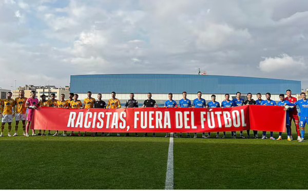Racisme en Espagne : un nouveau chant scandaleux secoue la quatrième division