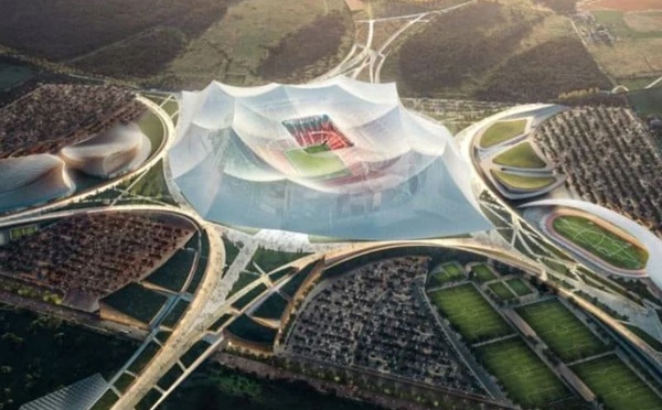 Grand stade Hassan II : le marché électrique confié à un consortium stratégique.