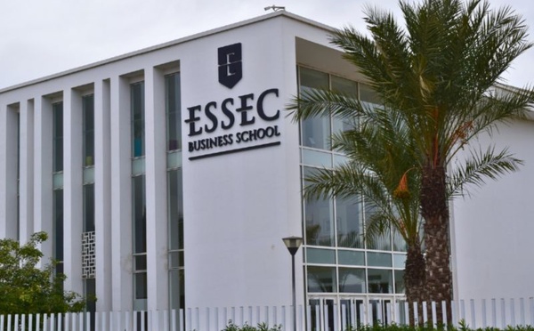 À Rabat, l’ESSEC Afrique devient le carrefour du dialogue entre trois continents.