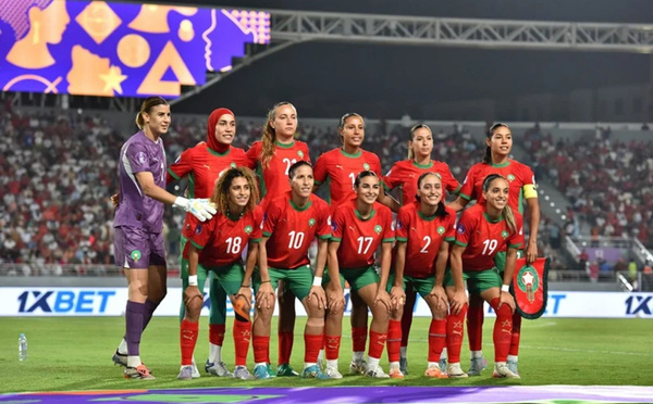 Classement FIFA féminin : les Lionnes de l’Atlas poursuivent leur ascension mondiale