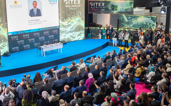 GITEX FUTURE HEALTH AFRICA Morocco 2026