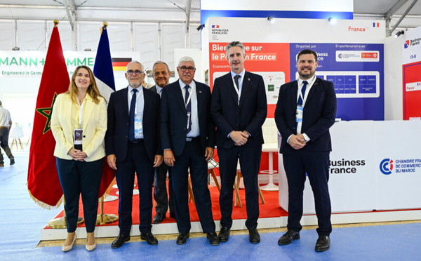 Le Pavillon France au SIAM 2026 met en avant une coopération agricole franco-marocaine de long terme