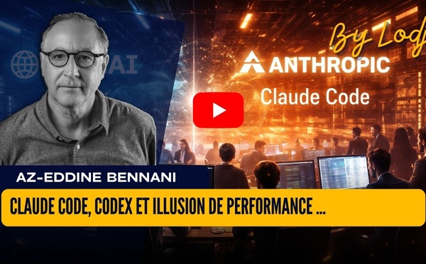 Claude Code, Codex et illusion de performance – L’appel de Wald Maâlam aux dirigeants face au paradoxe de Solow