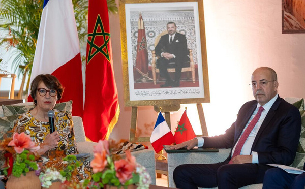 SIAM 2026 : le Maroc et la France renforcent leur alliance agricole stratégique.