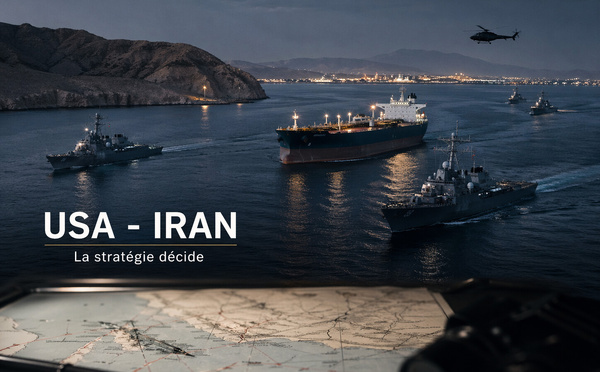 ​USA-Iran : quand la force frappe, mais que seule la stratégie décide de la puissance